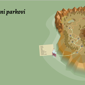 Prezi prezentacija: Prezi prezentacija