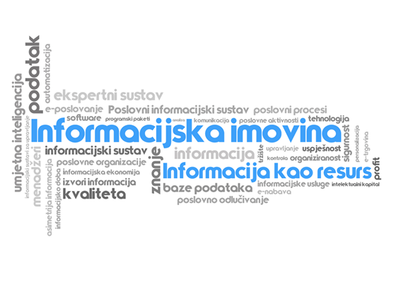 Kolokvij 1 prezentacija: Informacijska imovina