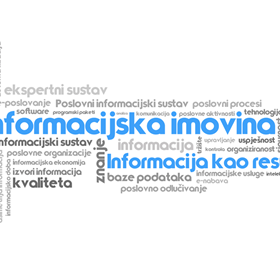 Kolokvij 1 prezentacija: Informacijska imovina