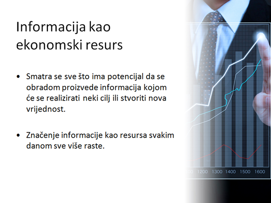 Kolokvij 1 prezentacija: Informacijska imovina